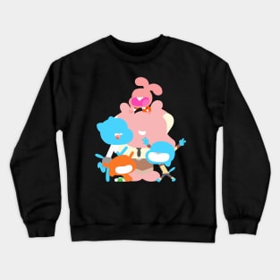 Gumball simple Crewneck Sweatshirt